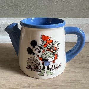 Disney Epcot Flower and Garden Mug 2020 - Mickey Mouse Watering Can mug